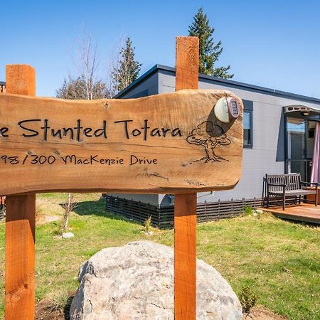 Villa Stunted Totara, Unit 4 à Twizel Extérieur photo