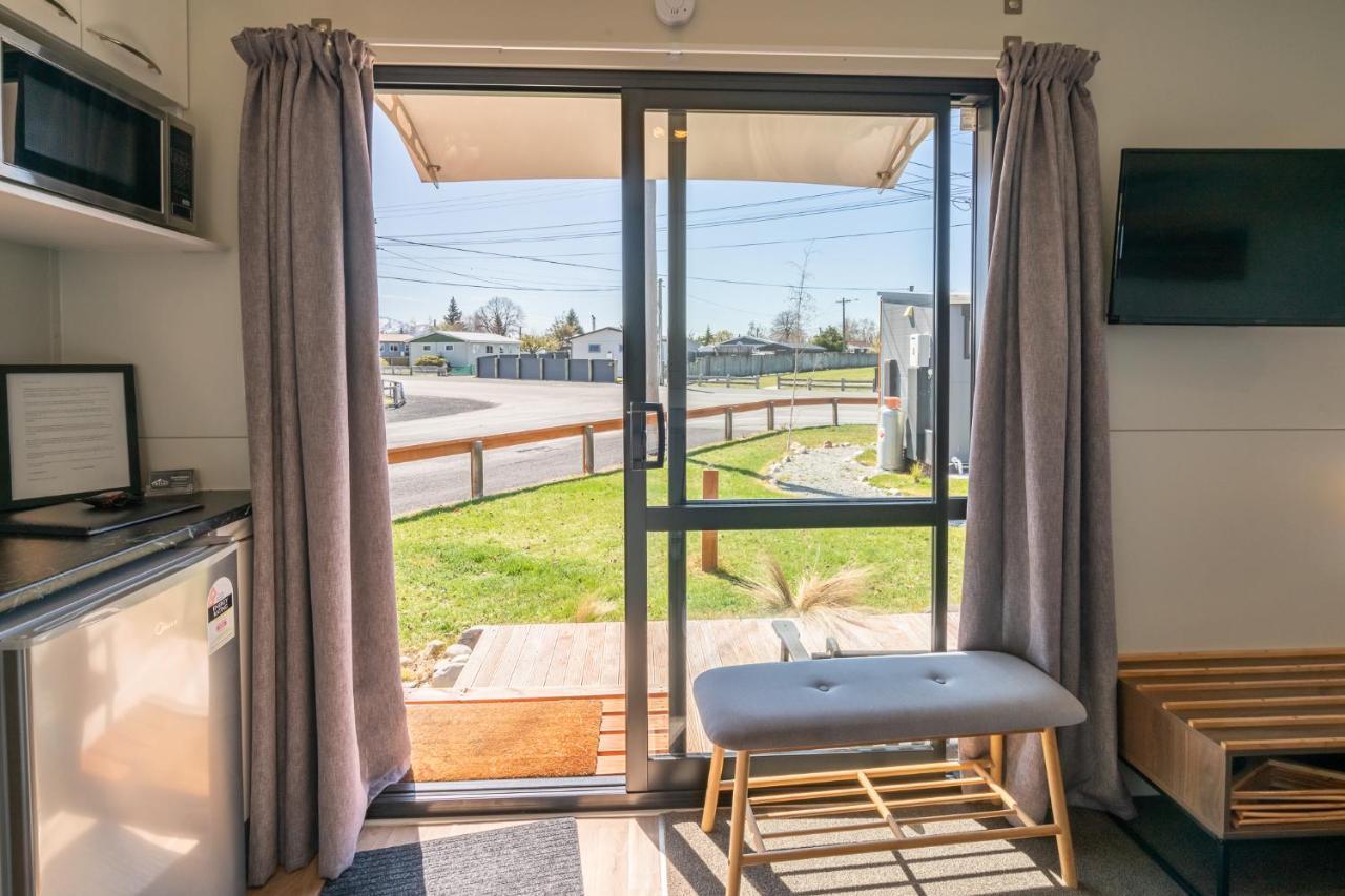 Villa Stunted Totara, Unit 4 à Twizel Extérieur photo