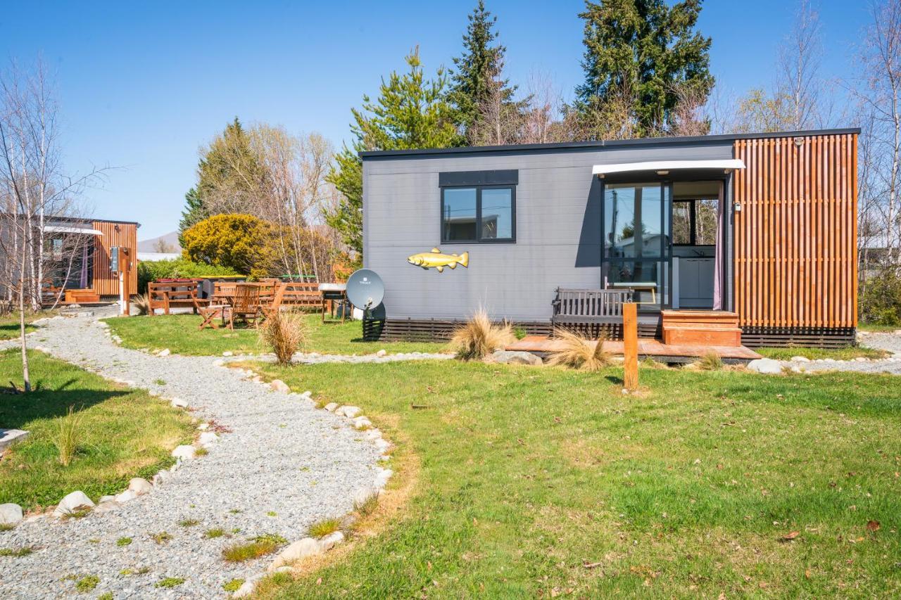 Villa Stunted Totara, Unit 4 à Twizel Extérieur photo