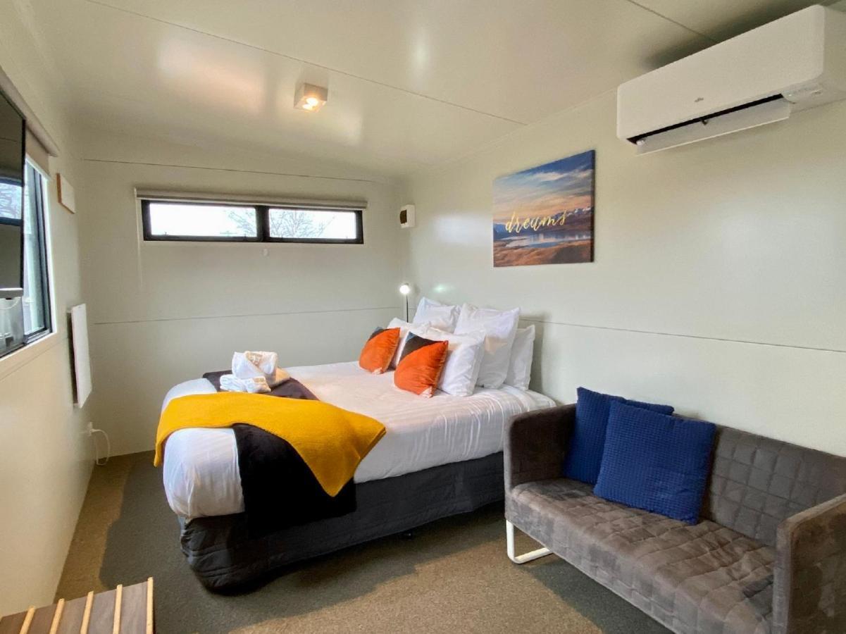 Villa Stunted Totara, Unit 4 à Twizel Extérieur photo
